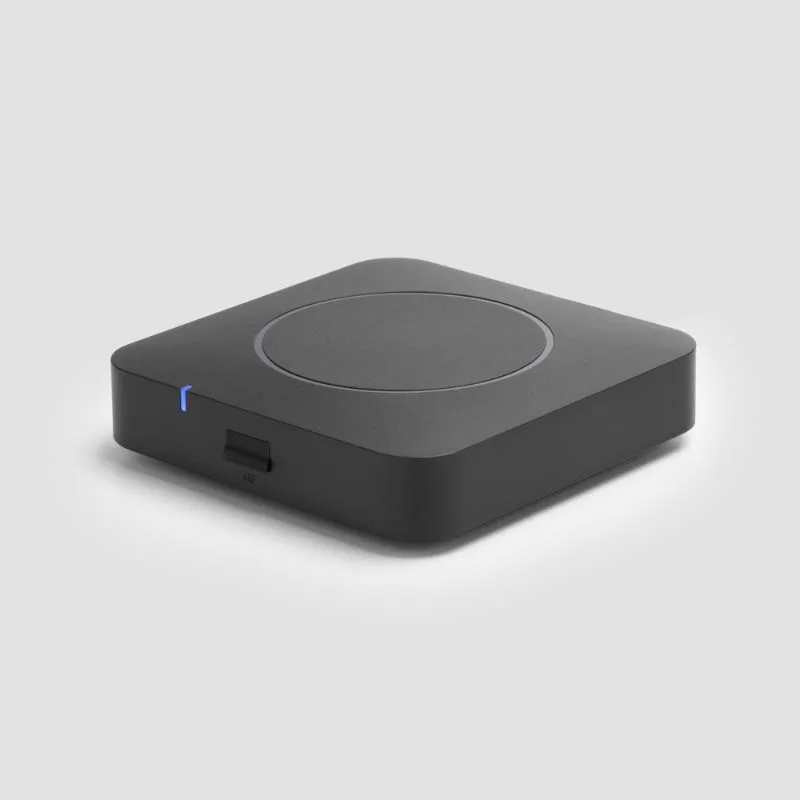 Gateway Zigbee Matter Wi-Fi Cabeado PoE