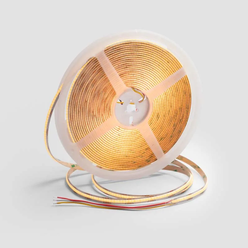 Fita LED COB CCT 24V, 10 m