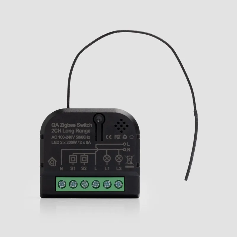 Módulo Zigbee 2CH Long Range